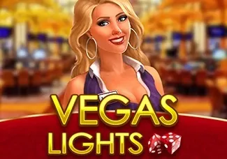 Vegas Lights game icon