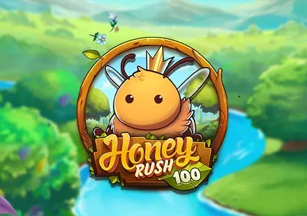 Honey Rush 100