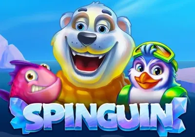 Spinguin game thumbnail
