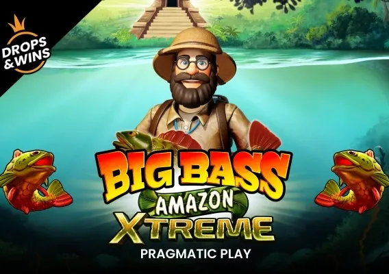 Big Bass Amazon Xtreme game thumbnail