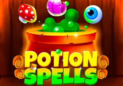 Potion Spells game icon