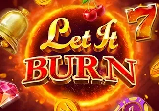 Let it burn game icon