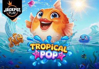 Tropical Pop Jackpot Play game icon